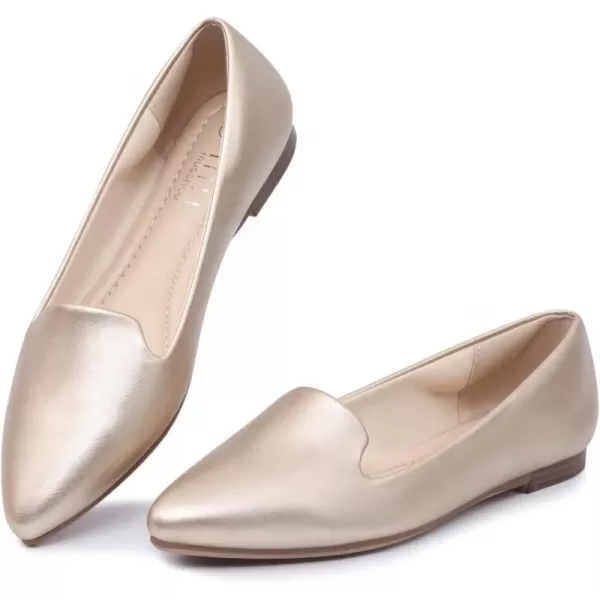 MUSSHOE Flat Shoes Women Comfortable Slip on Women's Flats
