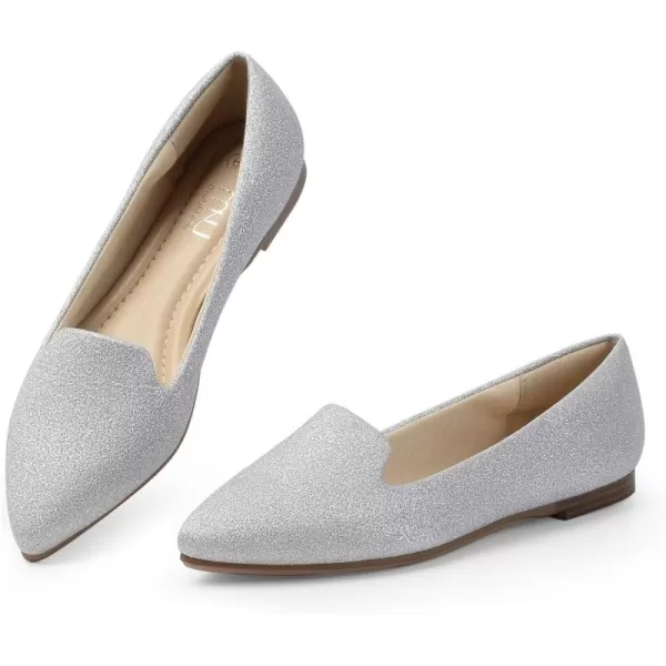 MUSSHOE Flat Shoes Women Comfortable Slip on Women's Flats