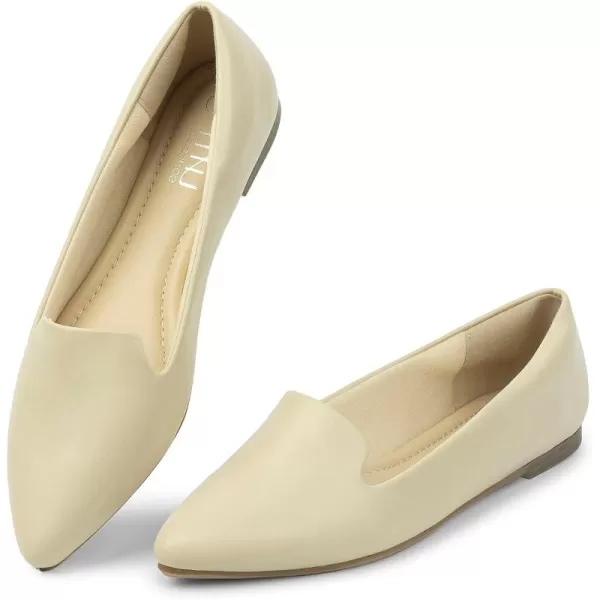 MUSSHOE Flat Shoes Women Comfortable Slip on Women's Flats