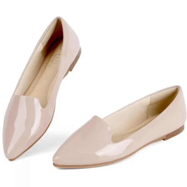 MUSSHOE Flat Shoes Women Comfortable Slip on Women's Flats