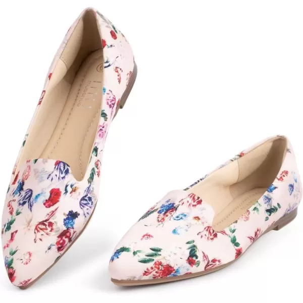 MUSSHOE Flat Shoes Women Comfortable Slip on Women's Flats