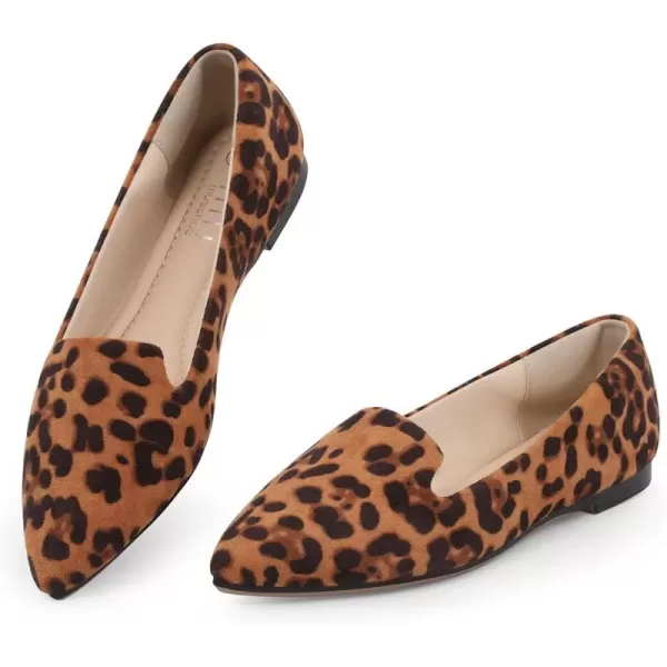 MUSSHOE Flat Shoes Women Comfortable Slip on Women's Flats