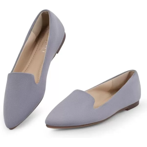 MUSSHOE Flat Shoes Women Comfortable Slip on Women's Flats