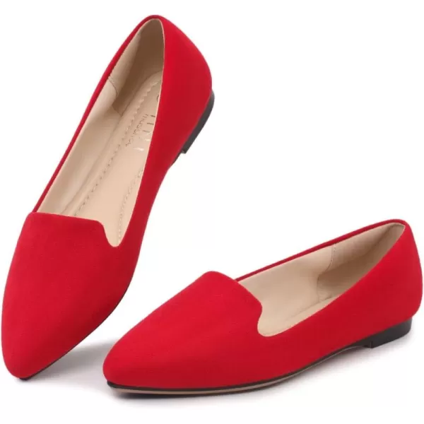 MUSSHOE Flat Shoes Women Comfortable Slip on Women's Flats