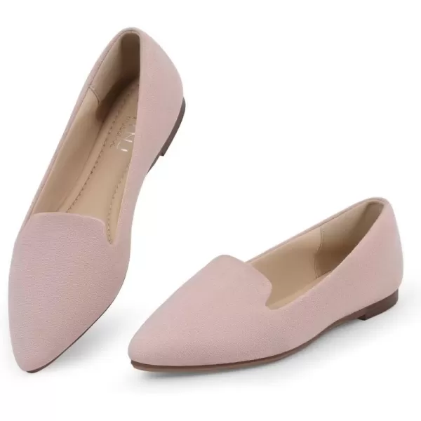 MUSSHOE Flat Shoes Women Comfortable Slip on Women's Flats