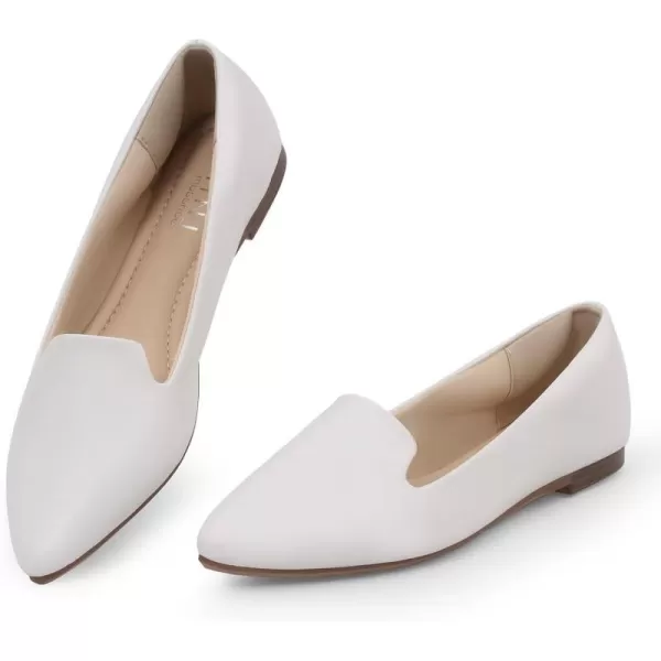 MUSSHOE Flat Shoes Women Comfortable Slip on Women's Flats