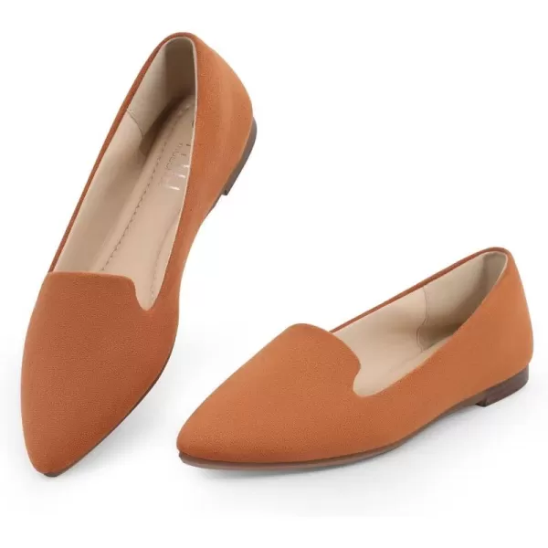 MUSSHOE Flat Shoes Women Comfortable Slip on Women's Flats