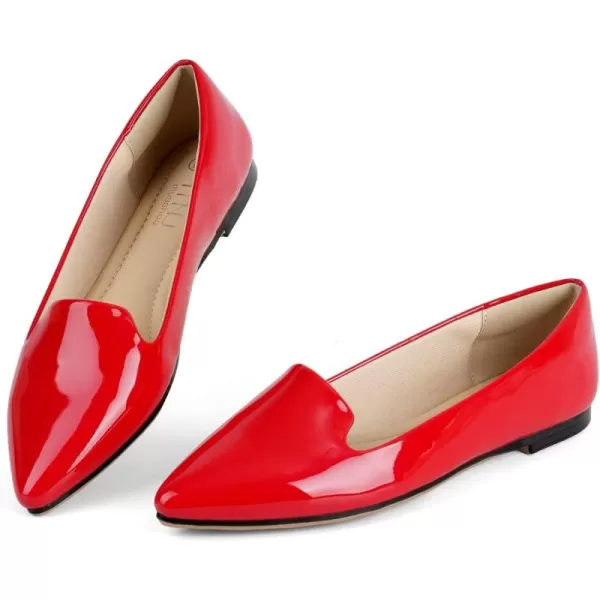 MUSSHOE Flat Shoes Women Comfortable Slip on Women's Flats