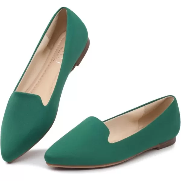 MUSSHOE Flat Shoes Women Comfortable Slip on Women's Flats