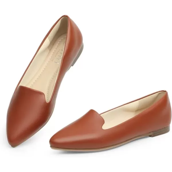 MUSSHOE Flat Shoes Women Comfortable Slip on Women's Flats