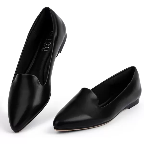 MUSSHOE Flat Shoes Women Comfortable Slip on Women's Flats