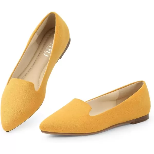 MUSSHOE Flat Shoes Women Comfortable Slip on Women's Flats