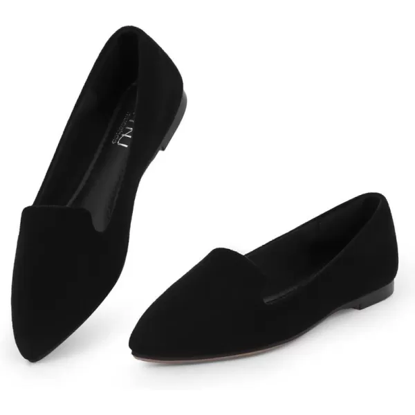 MUSSHOE Flat Shoes Women Comfortable Slip on Women's Flats