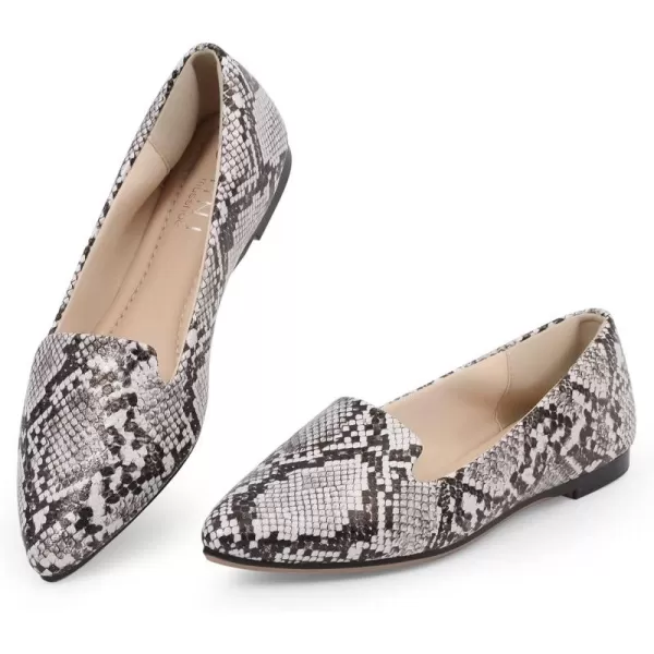 MUSSHOE Flat Shoes Women Comfortable Slip on Women's Flats