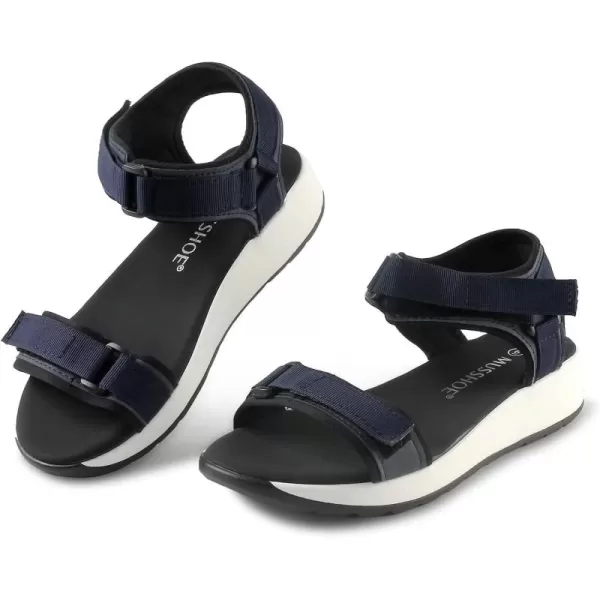 MUSSHOE Sandals Women Comfortable Sandals for Women Dressy Summer Elastic Ankle Strap Casual Summer Beach Flip Flops For Womens Sandals Flats
