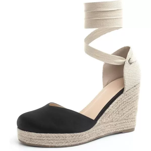 MUSSHOE womens Wedge