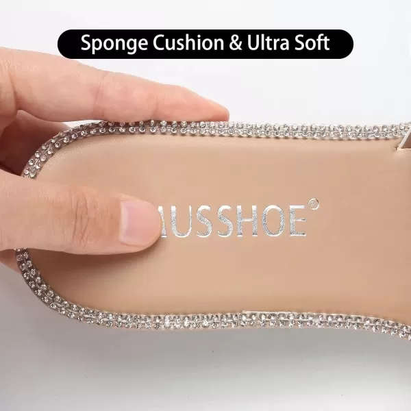 MUSSHOE womens Flats