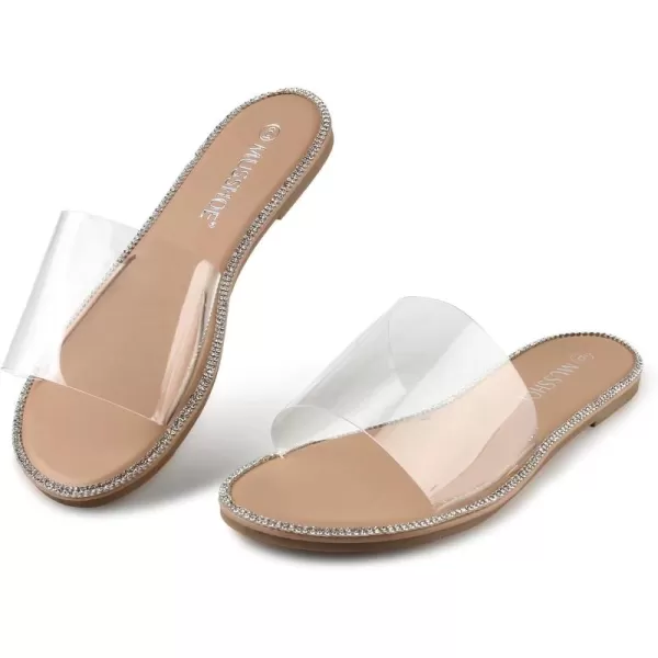 MUSSHOE womens Flats