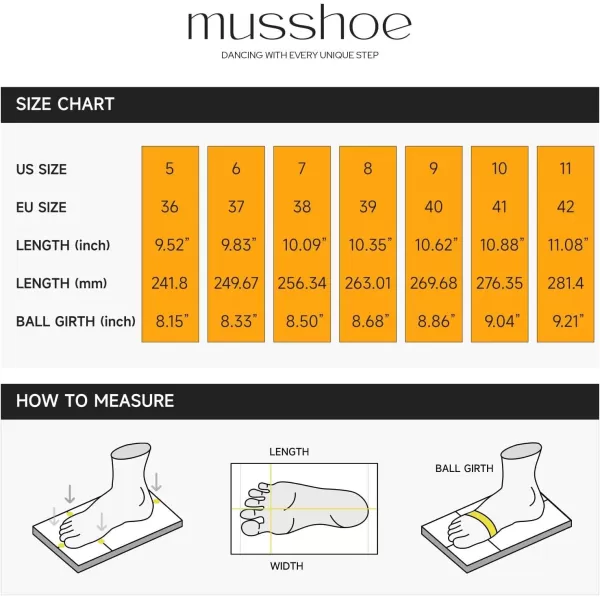 MUSSHOE Women Mules Comfortable Pointed Toe Mules for Women Flats with Buckle