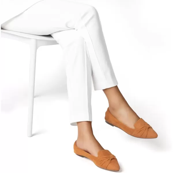 MUSSHOE Flat Shoes Women Comfortable Pointed Toe Women's Flats