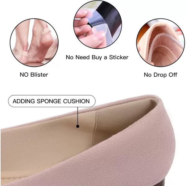 MUSSHOE Flat Shoes Women Comfortable Pointed Toe Women's Flats