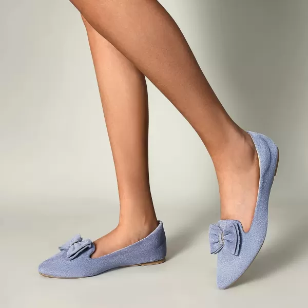 MUSSHOE Flat Shoes Women Comfortable Pointed Toe Women's Flats
