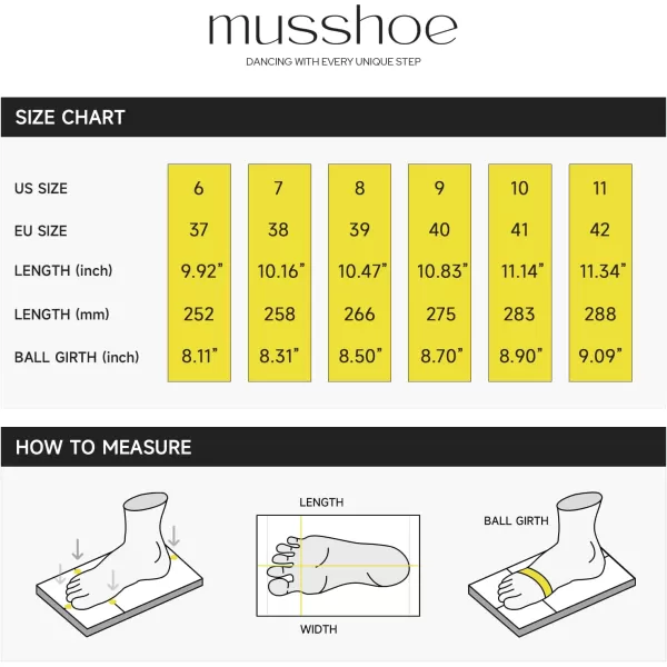 MUSSHOE Flat Shoes Women Comfortable Pointed Toe Women's Flats