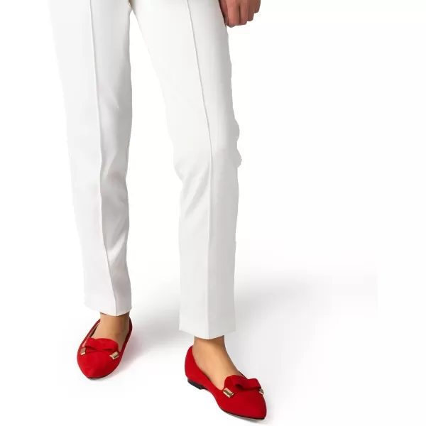 MUSSHOE Flat Shoes Women Comfortable Pointed Toe Women's Flats