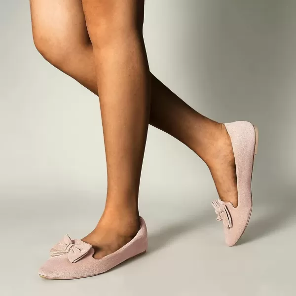 MUSSHOE Flat Shoes Women Comfortable Pointed Toe Women's Flats