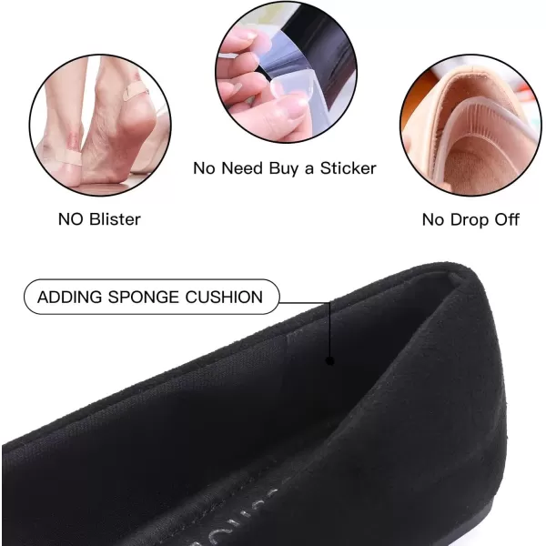 MUSSHOE Flat Shoes Women Comfortable Pointed Toe Women's Flats