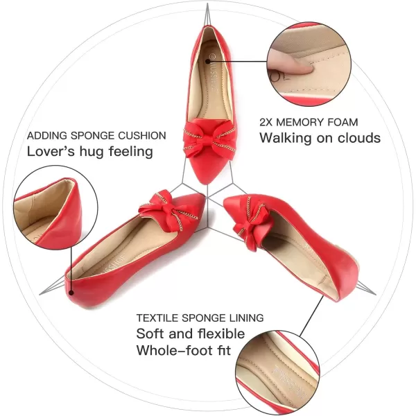 MUSSHOE Flat Shoes Women replace women flats