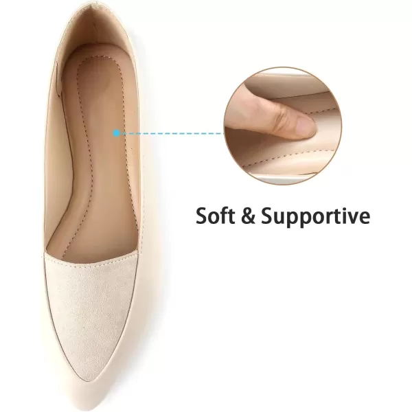 MUSSHOE Flat Shoes Women replace women flats
