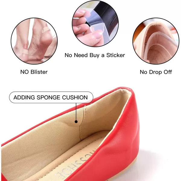 MUSSHOE Flat Shoes Women replace women flats