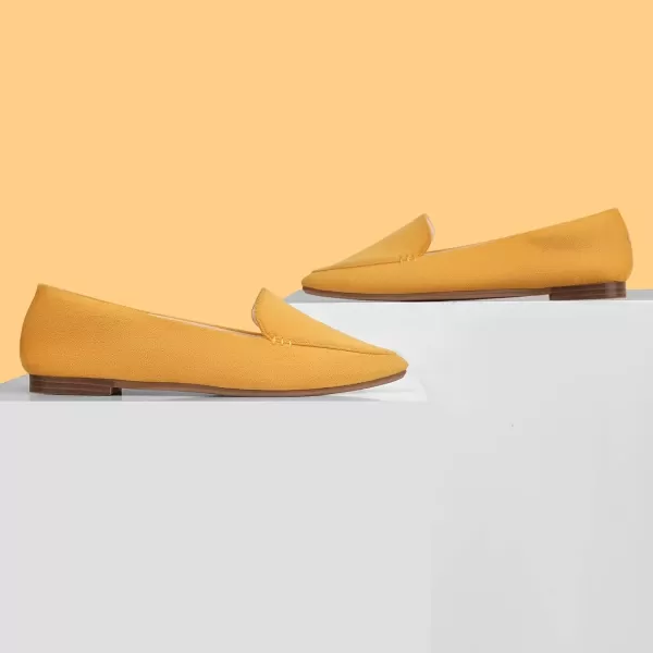 MUSSHOE Women's Flats,Ballet Flats Shoes for Women Dressy Work Comfortable Pointed Toe Slip On Casual Business Shoes Work Flats Shoes for Women