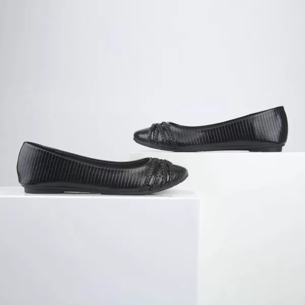 MUSSHOE Women Flats Slip on replace flat shoes