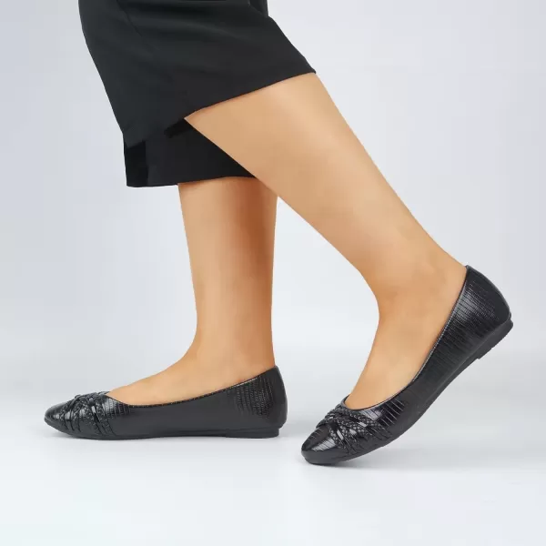 MUSSHOE Women Flats Slip on replace flat shoes
