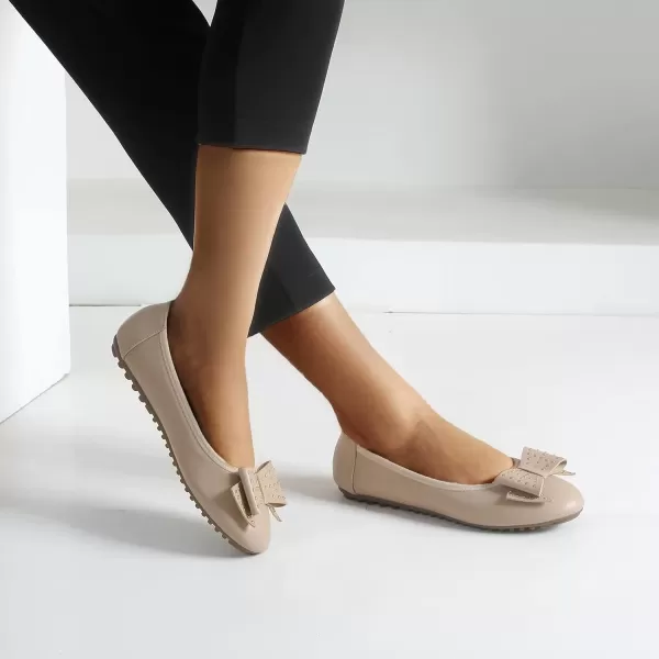 MUSSHOE womens Flats