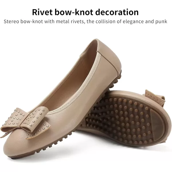 MUSSHOE womens Flats