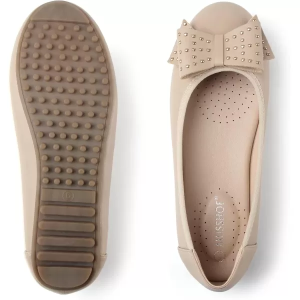 MUSSHOE womens Flats