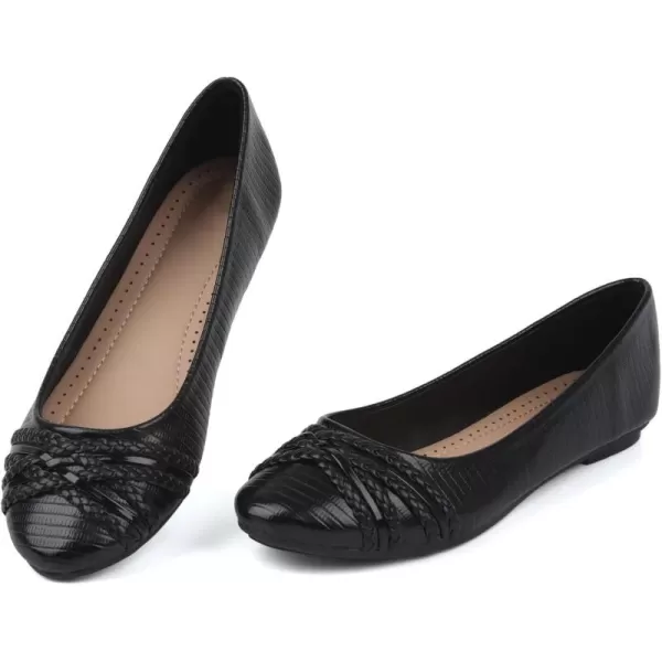 MUSSHOE Women Flats Slip on replace flat shoes