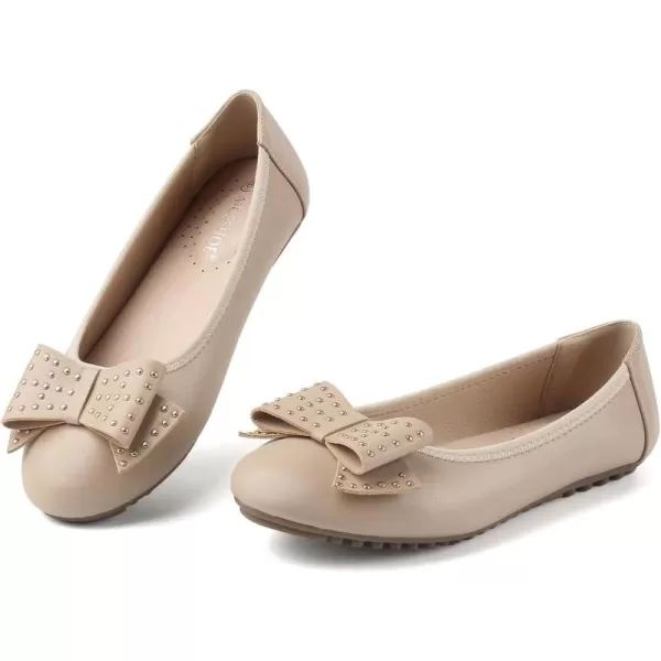 MUSSHOE womens Flats