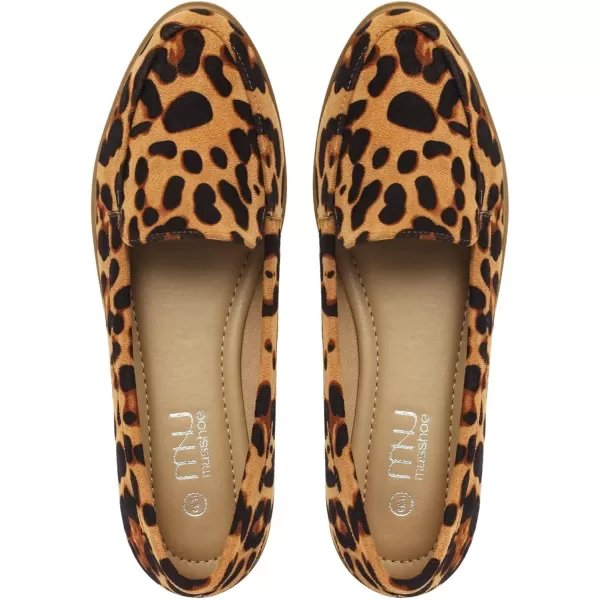 MUSSHOE womens Loafers