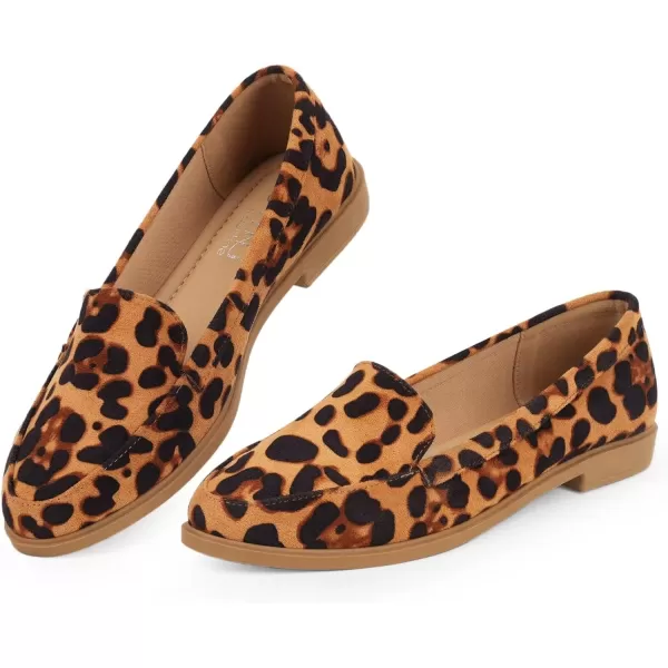 MUSSHOE womens Loafers