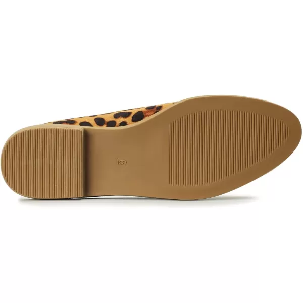MUSSHOE womens Loafers