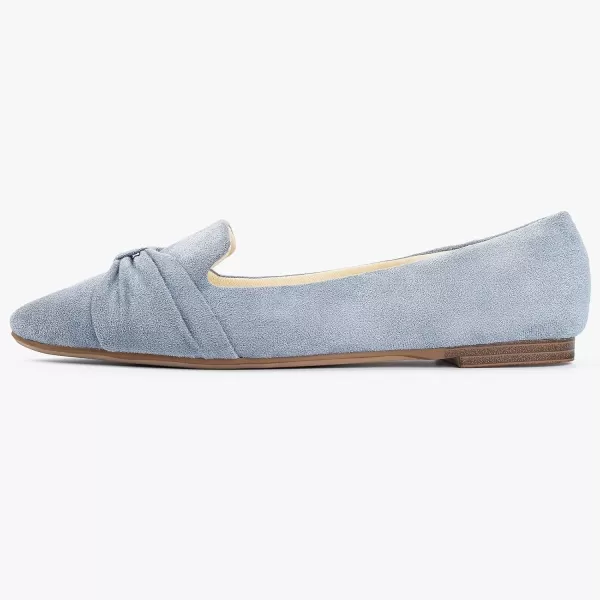 MUSSHOE Flat Shoes Women Comfortable Slip on Women's Flats Dress Shoes for Women