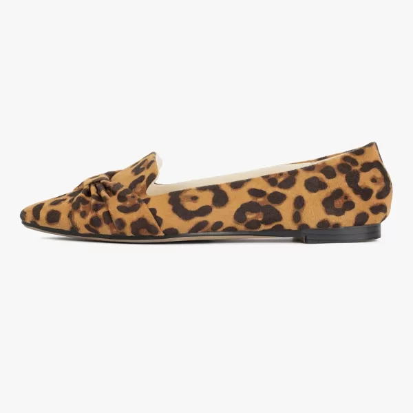 MUSSHOE Flat Shoes Women Comfortable Slip on Women's Flats Dress Shoes for Women