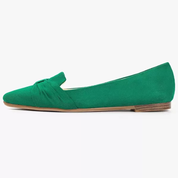 MUSSHOE Flat Shoes Women Comfortable Slip on Women's Flats Dress Shoes for Women