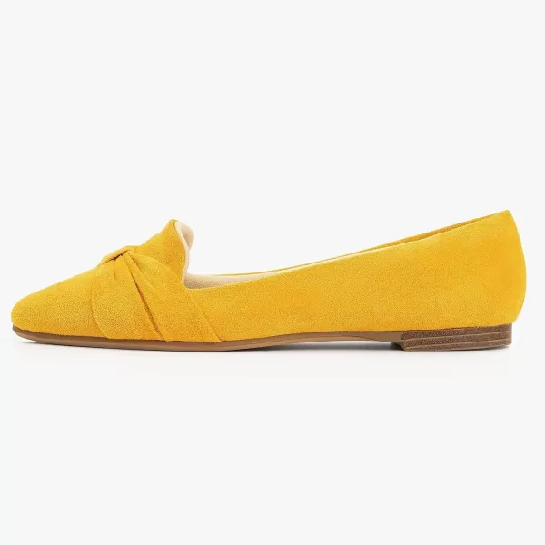 MUSSHOE Flat Shoes Women Comfortable Slip on Women's Flats Dress Shoes for Women
