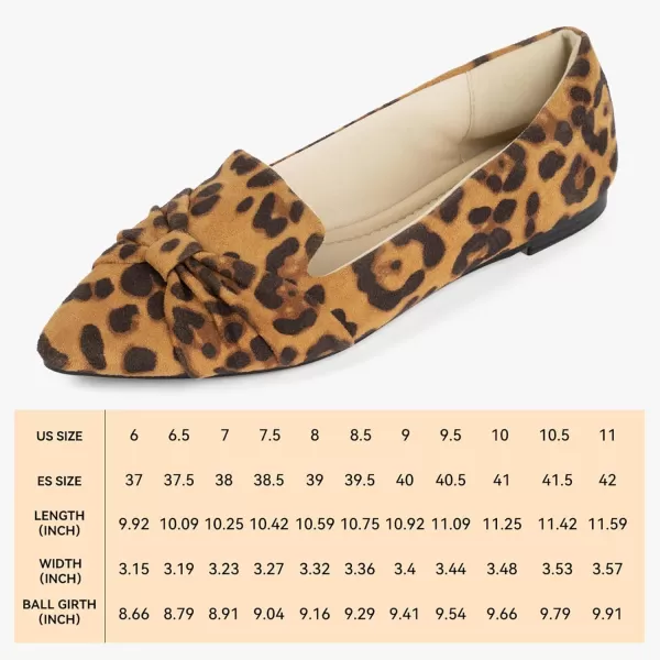 MUSSHOE Flat Shoes Women Comfortable Slip on Women's Flats Dress Shoes for Women