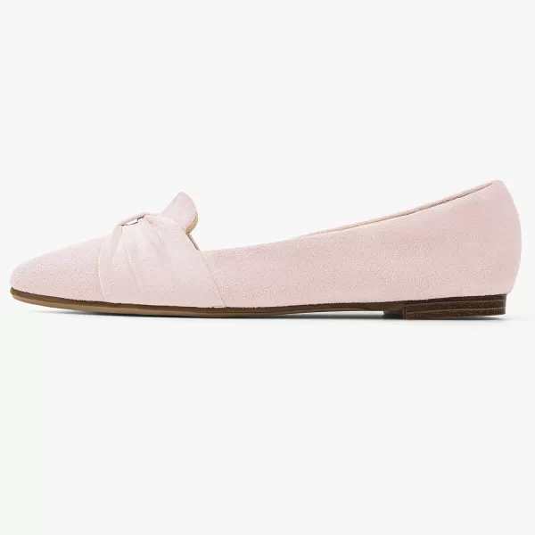 MUSSHOE Flat Shoes Women Comfortable Slip on Women's Flats Dress Shoes for Women